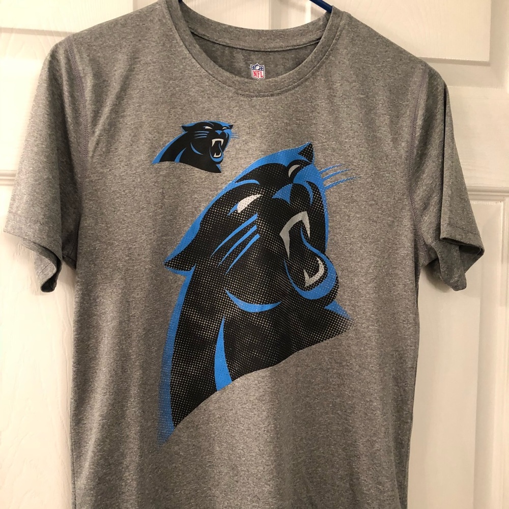 Carolina Panthers boys T-shirt.
